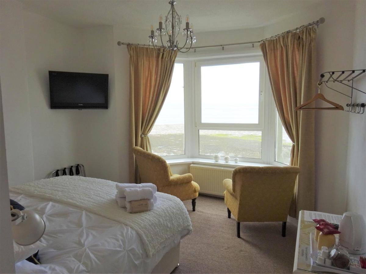 Shipping Lanes Hotel Morecambe Exteriér fotografie