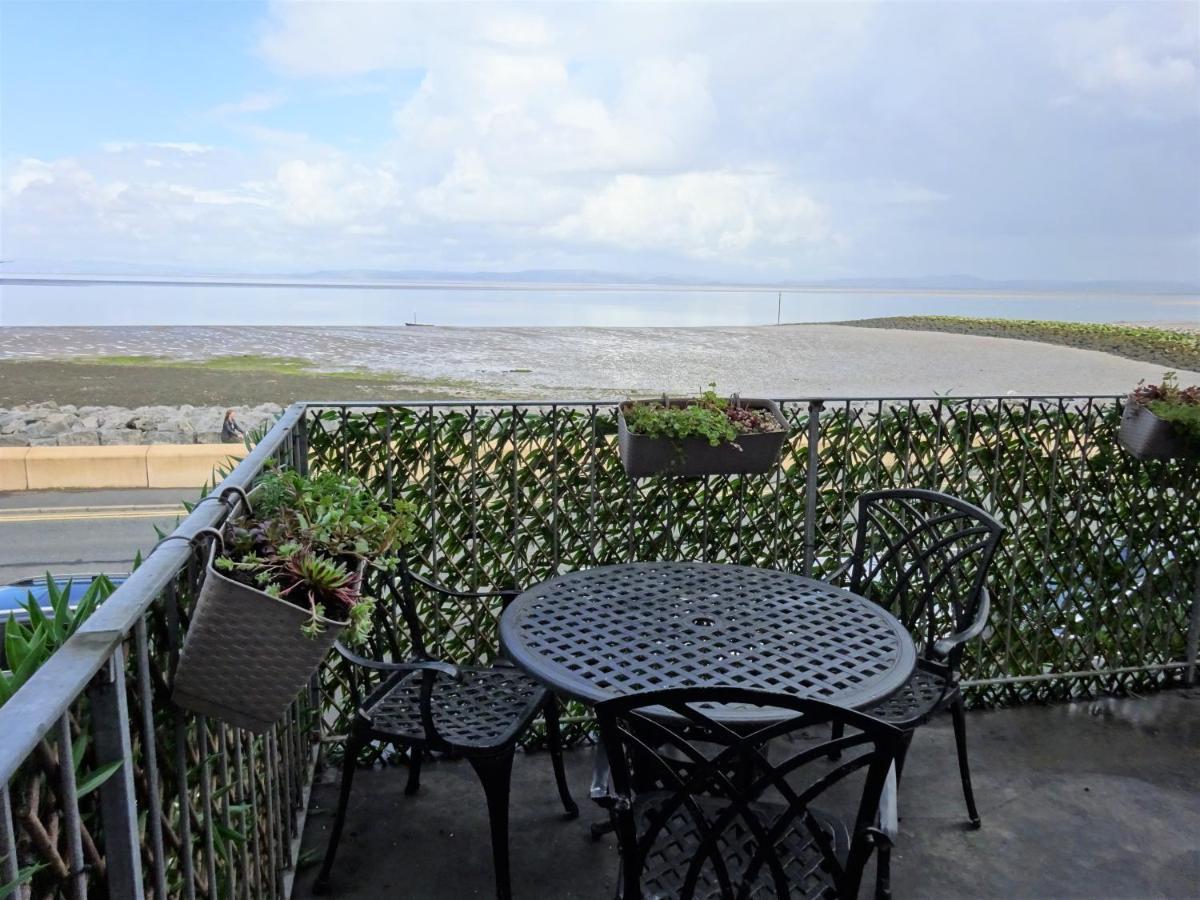 Shipping Lanes Hotel Morecambe Exteriér fotografie