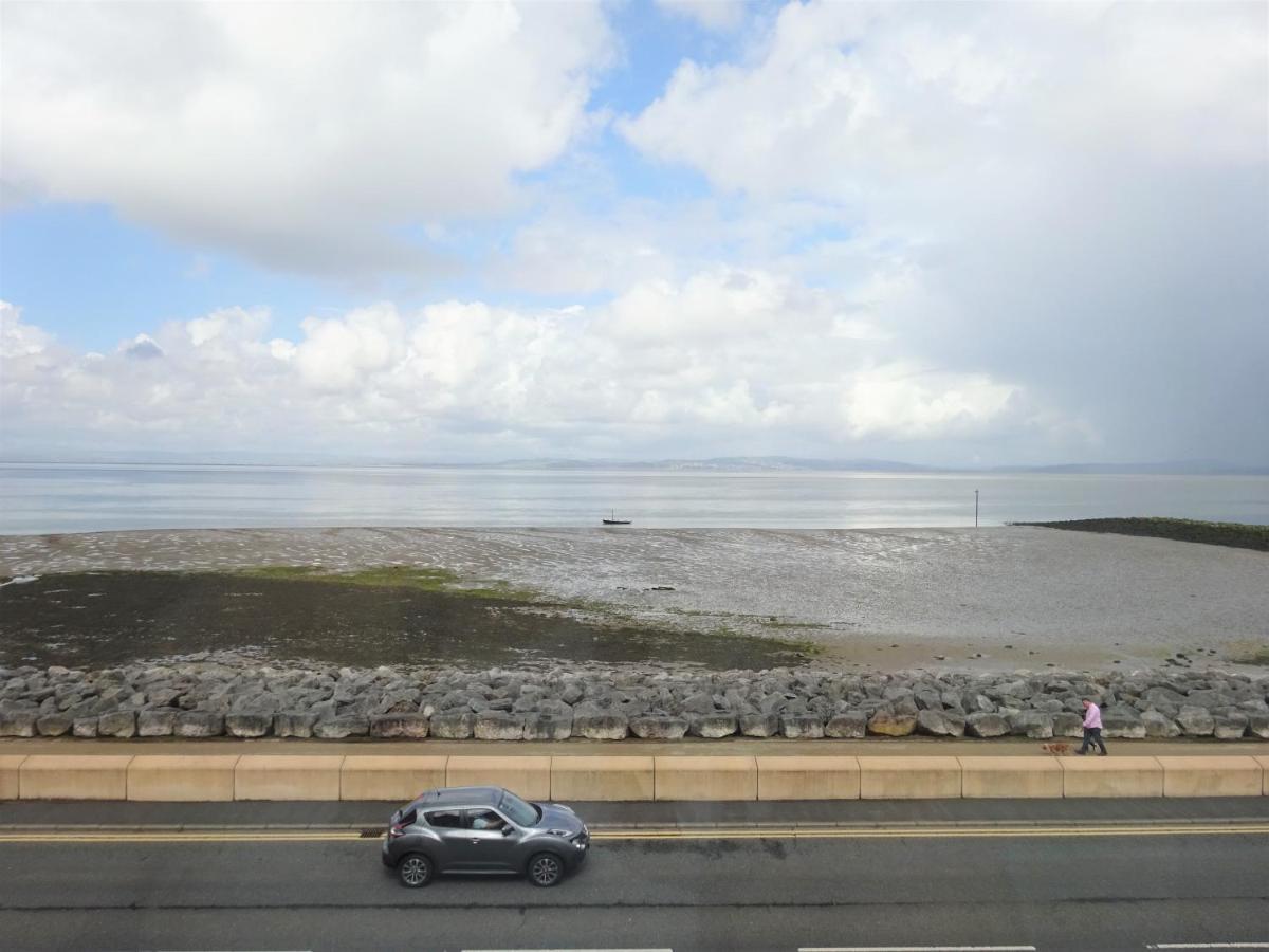Shipping Lanes Hotel Morecambe Exteriér fotografie
