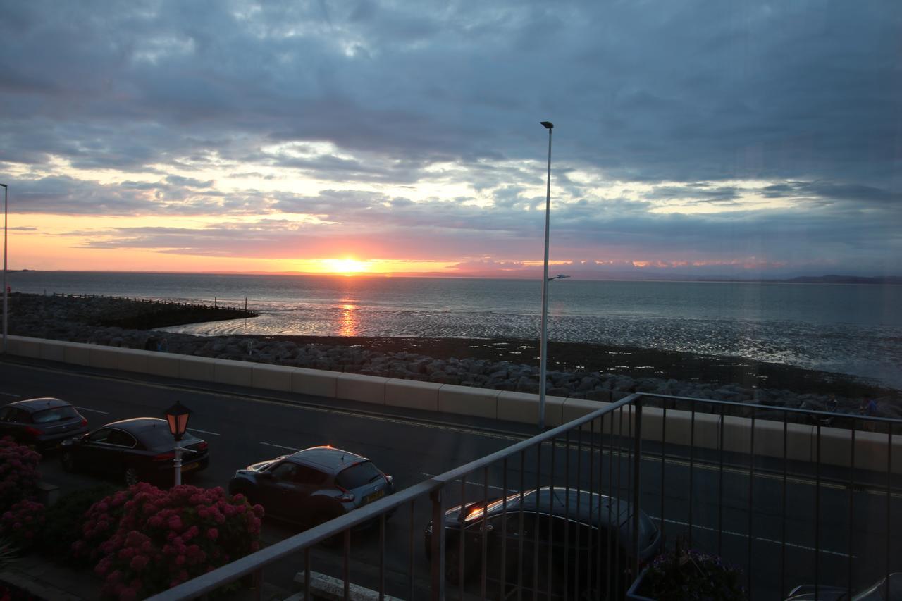 Shipping Lanes Hotel Morecambe Exteriér fotografie
