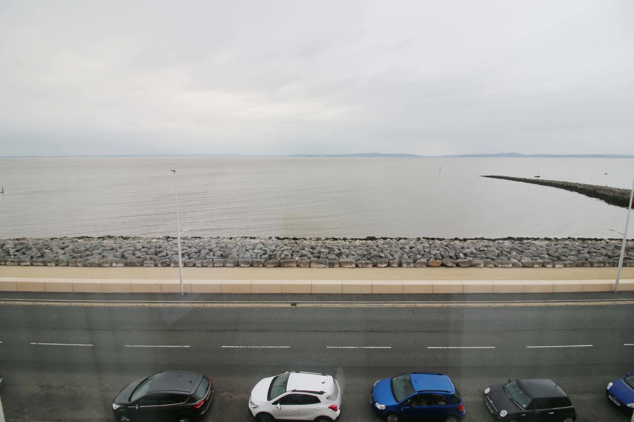 Shipping Lanes Hotel Morecambe Exteriér fotografie