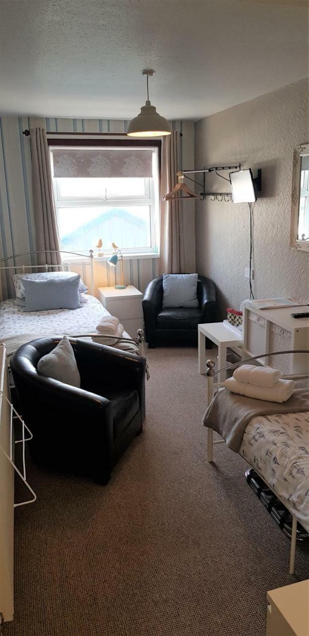 Shipping Lanes Hotel Morecambe Exteriér fotografie