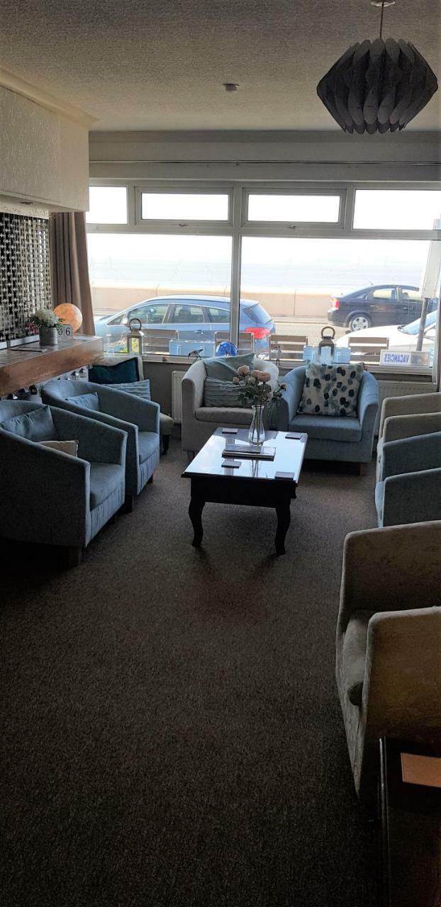 Shipping Lanes Hotel Morecambe Exteriér fotografie